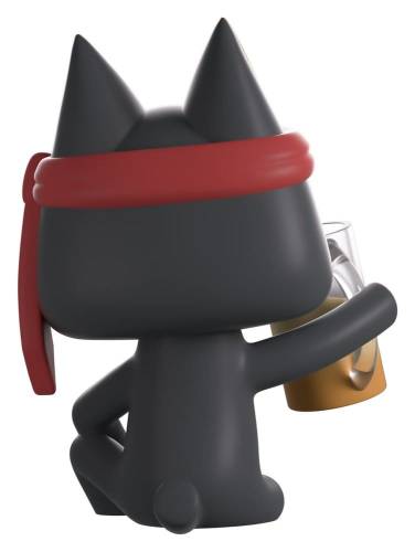 Youtooz - Doko Demo Issyo Vinyl Figure Kuro 9 cm