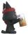 Youtooz - Doko Demo Issyo Vinyl Figure Kuro 9 cm