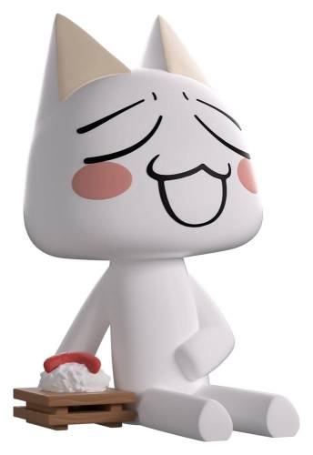Youtooz - Doko Demo Issyo Vinyl Figure Toro Inoue 9 cm
