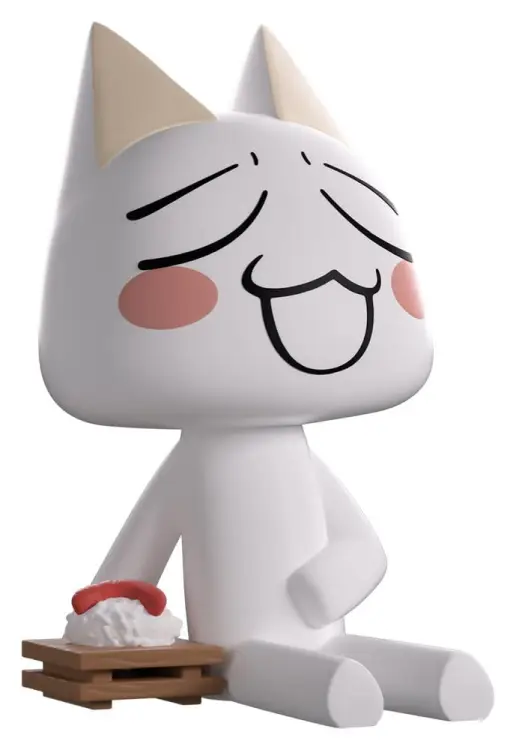 Youtooz - Doko Demo Issyo Vinyl Figure Toro Inoue 9 cm