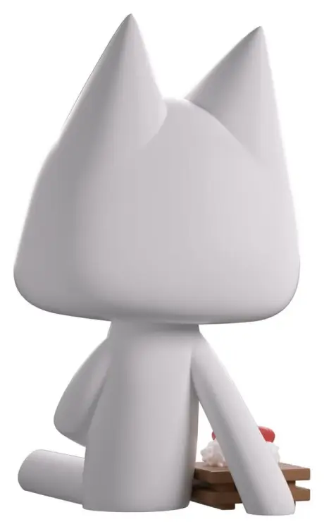 Youtooz - Doko Demo Issyo Vinyl Figure Toro Inoue 9 cm