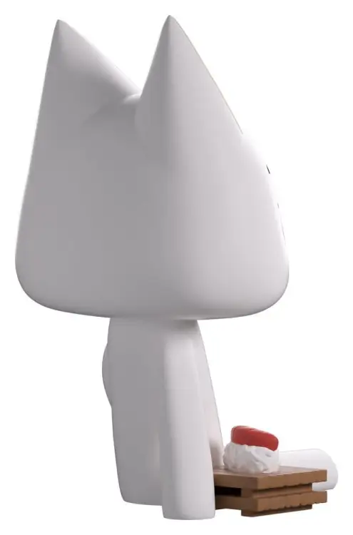 Youtooz - Doko Demo Issyo Vinyl Figure Toro Inoue 9 cm