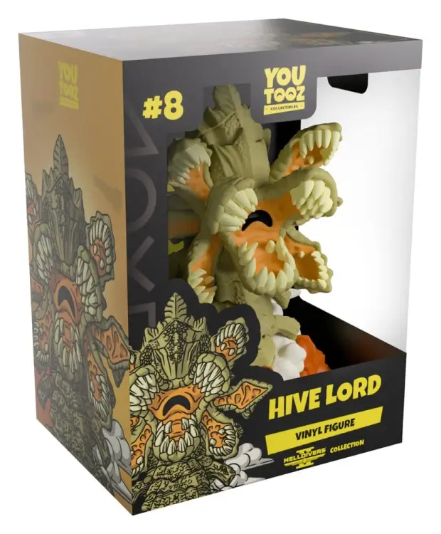 Youtooz - Helldivers 2 Vinyl Figure Hive Lord 13 cm