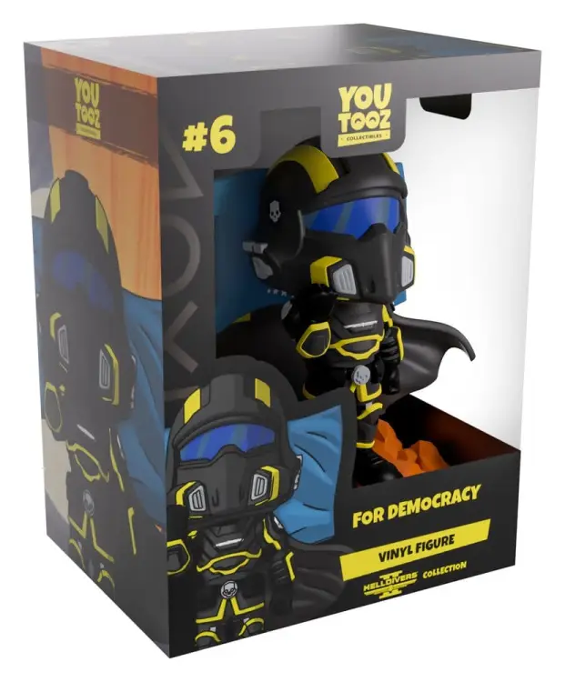 Youtooz - Helldivers 2 Vinyl Figure For Democracy 12 cm