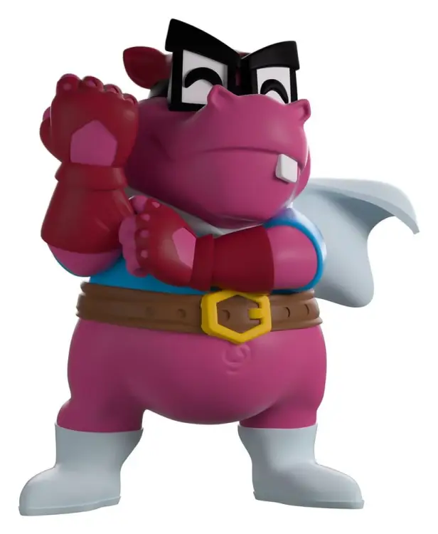 Youtooz - Sly Cooper Vinyl Figure Murray 4.2