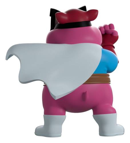 Youtooz - Sly Cooper Vinyl Figure Murray 4.2