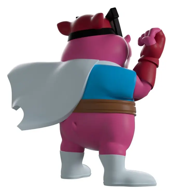 Youtooz - Sly Cooper Vinyl Figure Murray 4.2