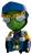 Youtooz - Sly Cooper Vinyl Figure Bentley 4 Inches