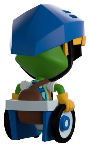 Youtooz - Sly Cooper Vinyl Figure Bentley 4 Inches