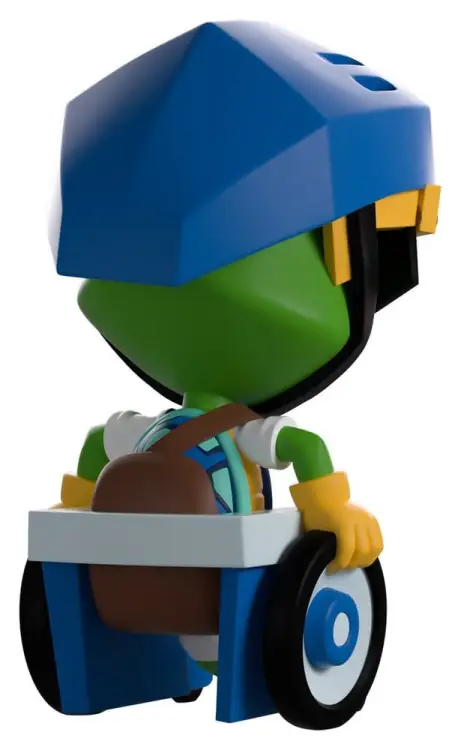 Youtooz - Sly Cooper Vinyl Figure Bentley 4 Inches
