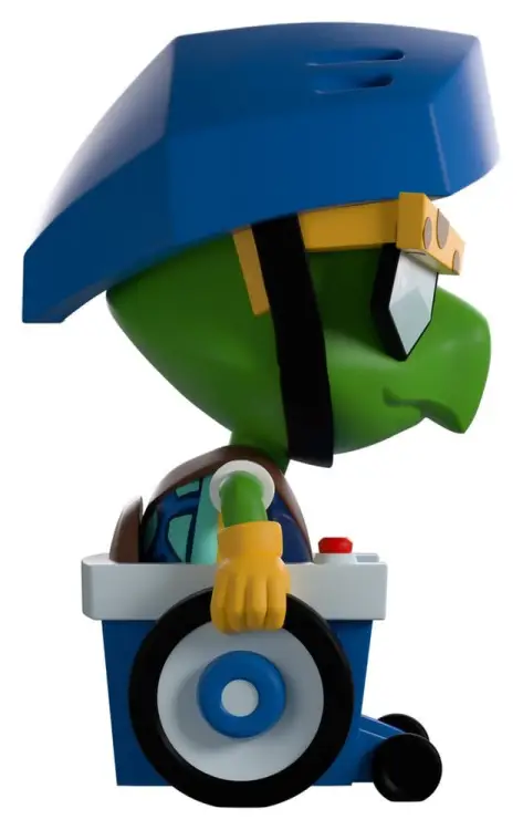Youtooz - Sly Cooper Vinyl Figure Bentley 4 Inches