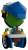 Youtooz - Sly Cooper Vinyl Figure Bentley 4 Inches