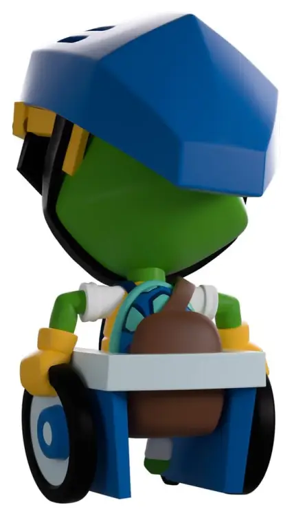 Youtooz - Sly Cooper Vinyl Figure Bentley 4 Inches