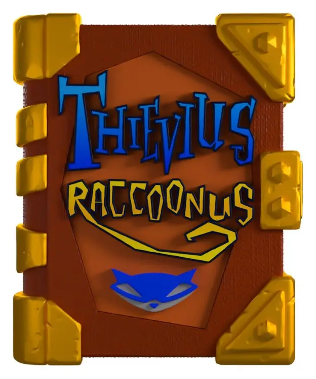 Youtooz - Sly Cooper Vinyl Figure Thievius Raccoonus 12 cm