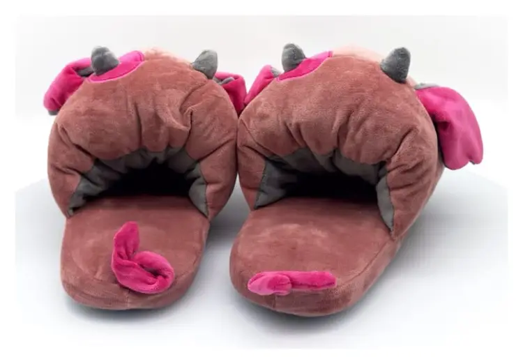 Youtooz - Hazbin Hotel Fat Nuggets Slippers Size 41-43