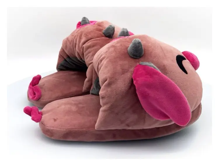 Youtooz - Hazbin Hotel Fat Nuggets Slippers Size 41-43