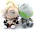 Youtooz - Overwatch Plush Figures 2-Pack Genji & Mercy 22 cm
