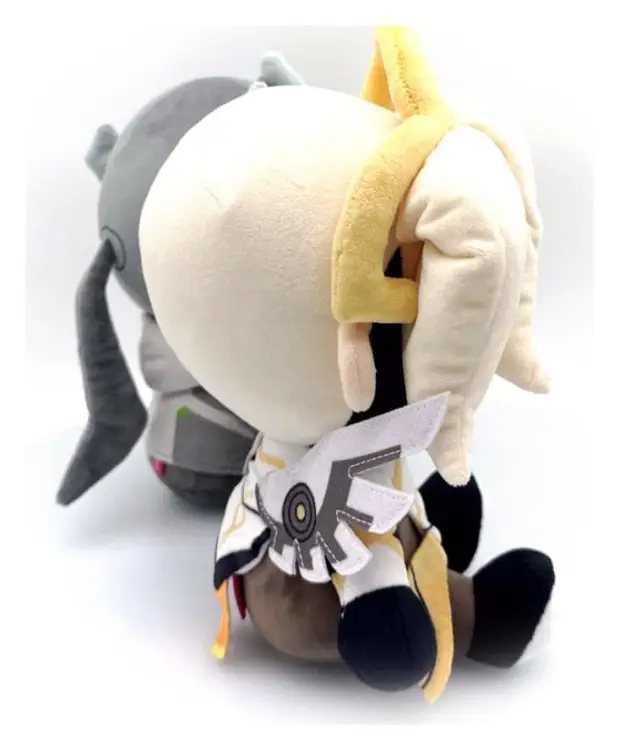 Youtooz - Overwatch Plush Figures 2-Pack Genji & Mercy 22 cm
