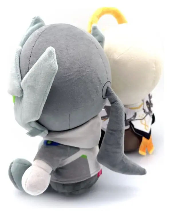 Youtooz - Overwatch Plush Figures 2-Pack Genji & Mercy 22 cm