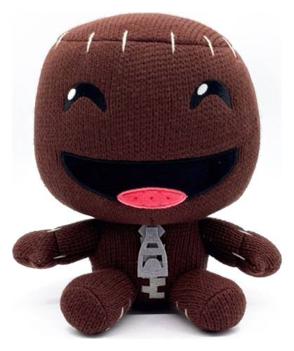 Youtooz - LittleBigPlanet Plush Figure Sackboy 22 cm