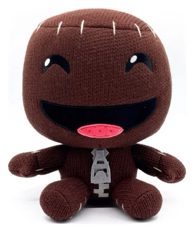 Youtooz - LittleBigPlanet Plush Figure Sackboy 22 cm