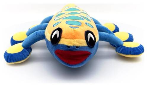 Youtooz - Subnautica Plush Figure Hoverfish 22 cm