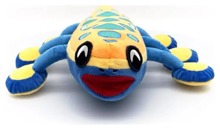 Youtooz - Subnautica Plush Figure Hoverfish 22 cm