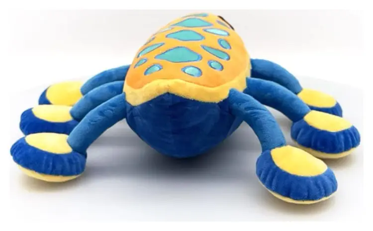 Youtooz - Subnautica Plush Figure Hoverfish 22 cm