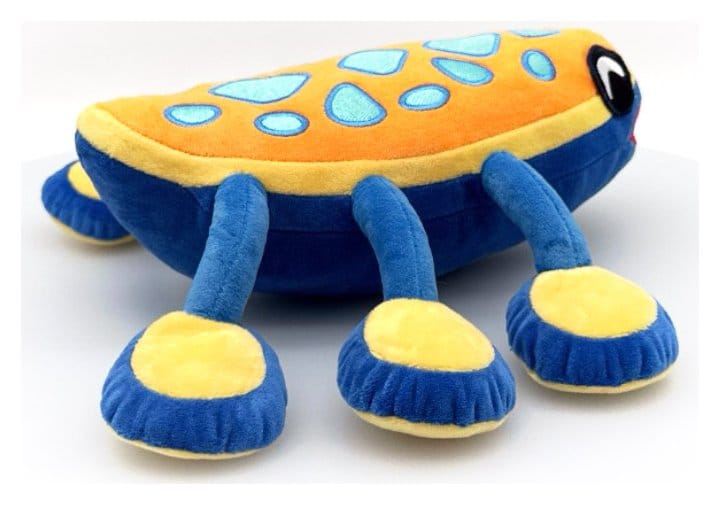 Youtooz - Subnautica Plush Figure Hoverfish 22 cm