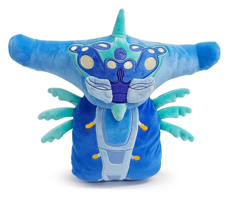 Youtooz - Subnautica Plush Figure Ghost Leviathan 22 cm