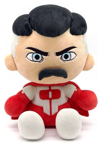 Youtooz - Invincible Plush Figure Omni-Man 22 cm