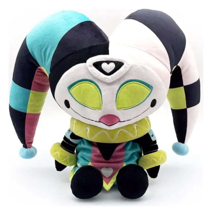 Youtooz - Helluva Boss Robo Fizz Plush Figure 22 cm