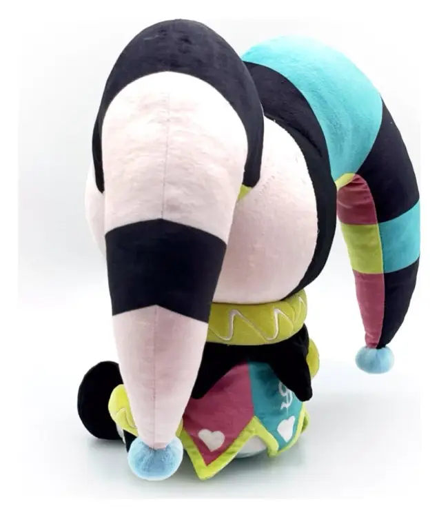 Youtooz - Helluva Boss Robo Fizz Plush Figure 22 cm
