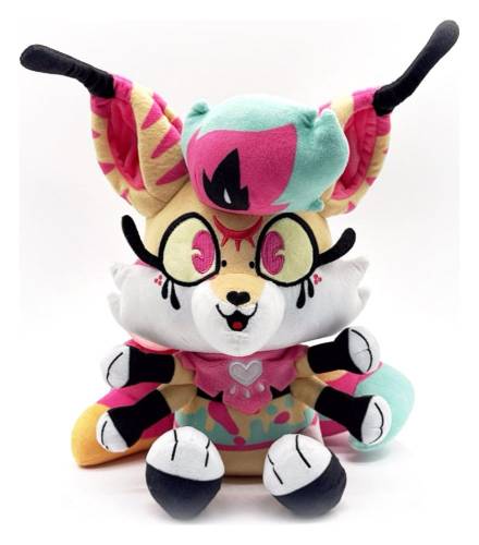 Youtooz - Helluva Boss Plush Figure Beelzebub 22 cm