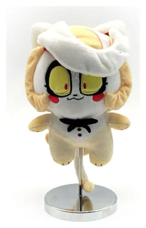 Youtooz Hazbin Hotel - Charlie Kitty - Brelok Pluszak