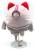 Youtooz Hazbin Hotel - Vaggie - Kitty Brelok Pluszak