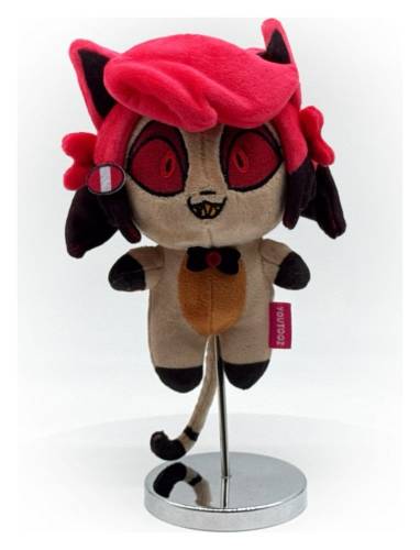 Youtooz Hazbin Hotel - Alastor Kitty - Brelok Pluszak