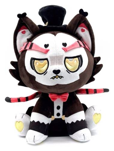Youtooz Hazbin Hotel - Husk - Kitty Pluszak