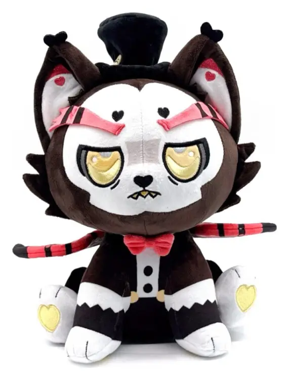 Youtooz Hazbin Hotel - Husk - Kitty Pluszak
