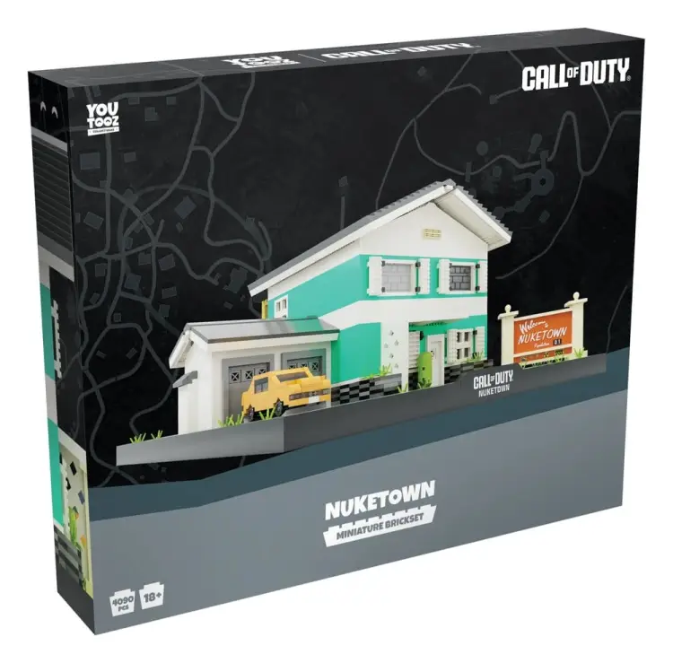Youtooz Call of Duty - Nuketown Construction Set