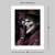 Sideshow Collectibles DC Comics - Joker - Batman: The Killing Joke Reprise Druk artystyczny