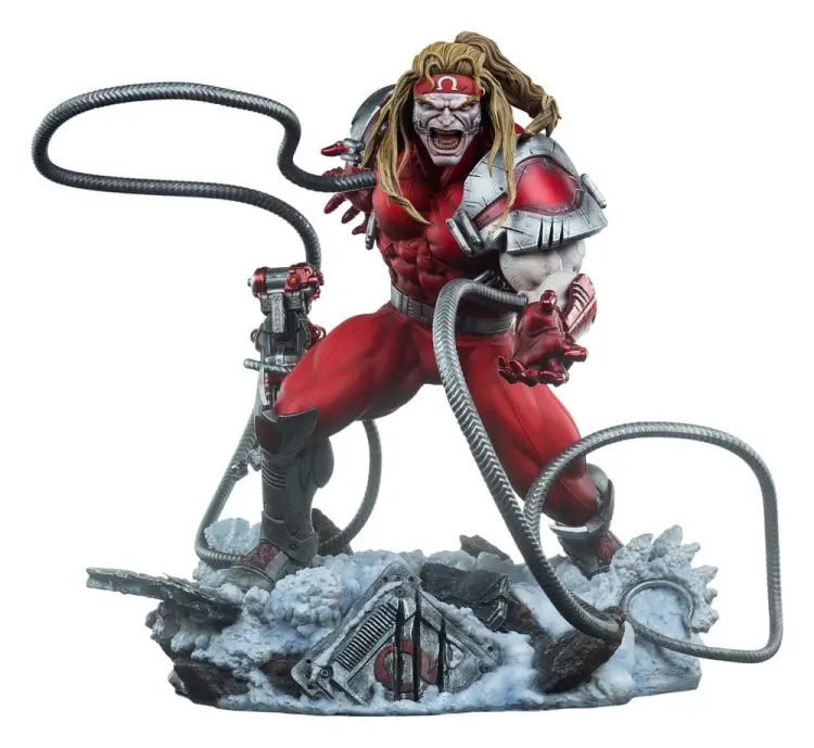 Sideshow Collectibles Marvel X-Men - Omega Red - Premium Format Figurka