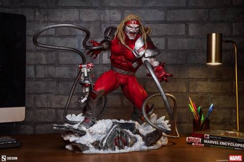 Sideshow Collectibles Marvel X-Men - Omega Red - Premium Format Figurka