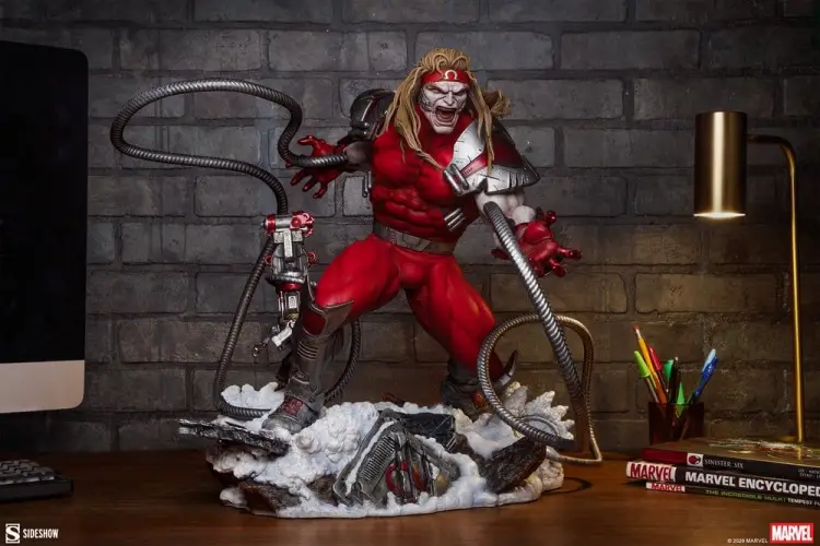 Sideshow Collectibles Marvel X-Men - Omega Red - Premium Format Figurka