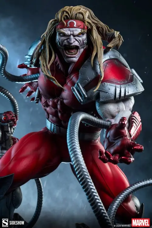 Sideshow Collectibles Marvel X-Men - Omega Red - Premium Format Figurka