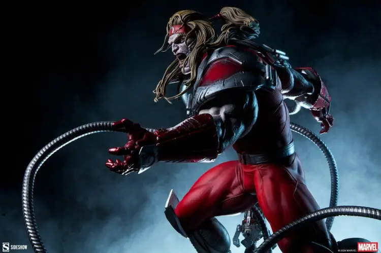 Sideshow Collectibles Marvel X-Men - Omega Red - Premium Format Figurka