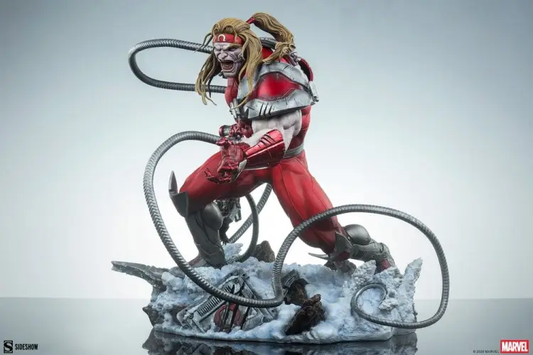 Sideshow Collectibles Marvel X-Men - Omega Red - Premium Format Figurka