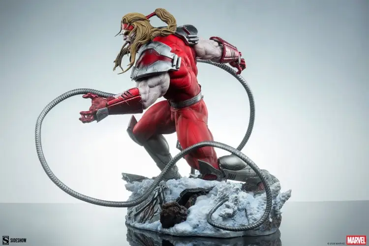 Sideshow Collectibles Marvel X-Men - Omega Red - Premium Format Figurka