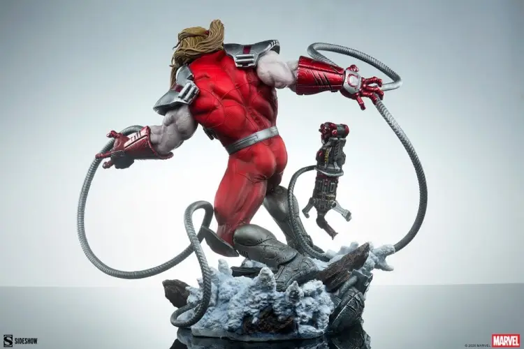 Sideshow Collectibles Marvel X-Men - Omega Red - Premium Format Figurka
