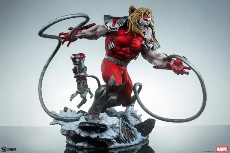 Sideshow Collectibles Marvel X-Men - Omega Red - Premium Format Figurka